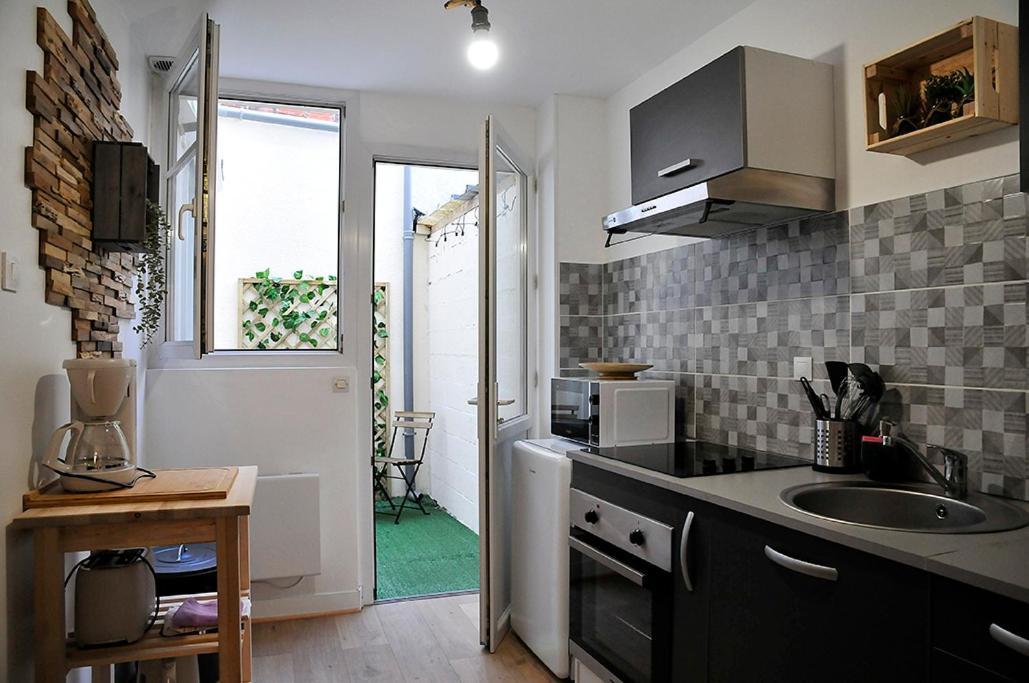 Appartement La Bella Vidda à Arromanches-les-Bains Extérieur photo